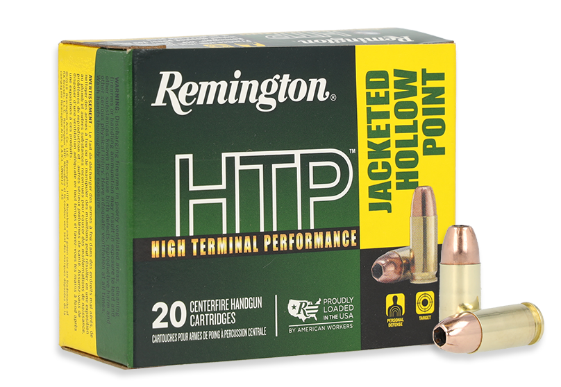 REM 28293 RTP9MM6A HTP 9MM+P 115JHP 20/25