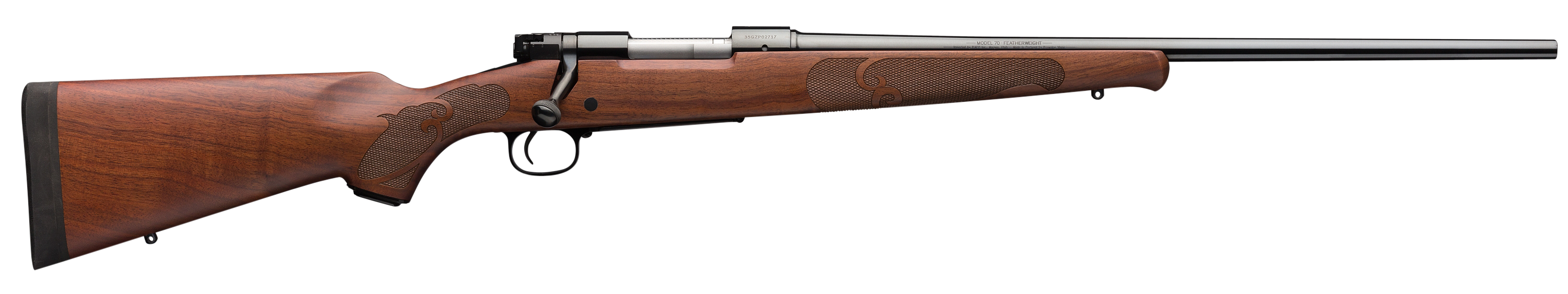 WGUN 535200289 M70 FWT 6.5CRD 22 WAL