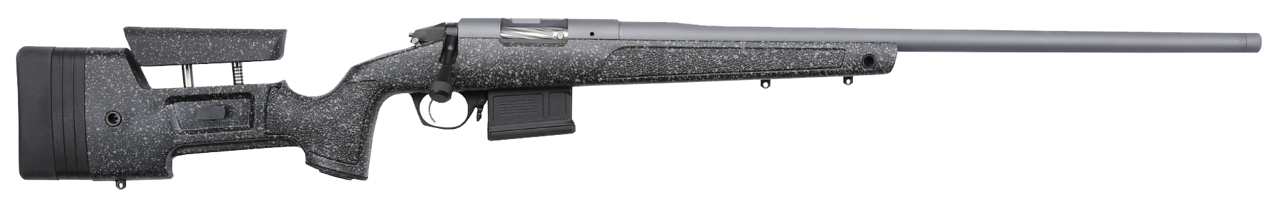BERGARA BPR2065PRC HMR PRO 6.5PRC 26 2R BLK/GRY