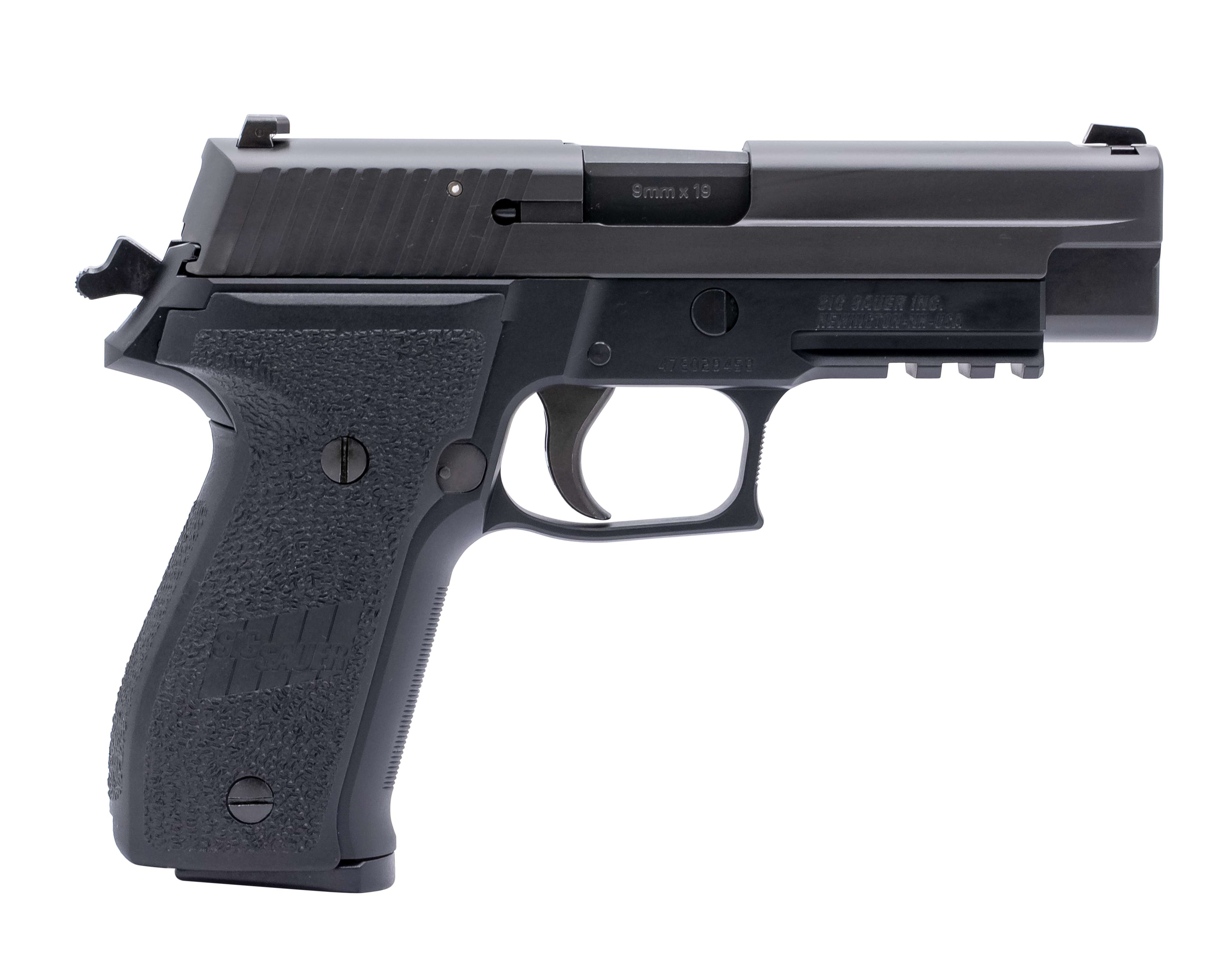 SIG MK25MA *MA*P226 9M MK25 4.4 10R BLK