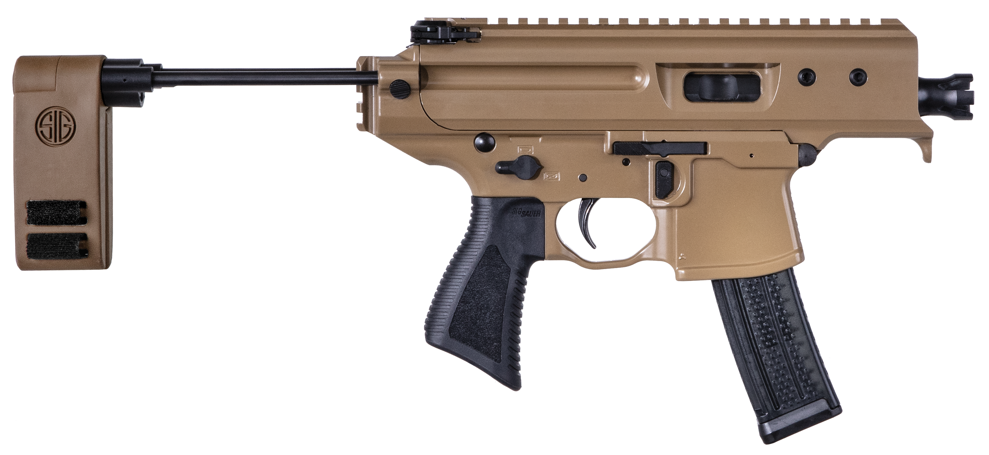 SIG PMPX3BCH MPX 9MM CPHD 3.5 20R COY