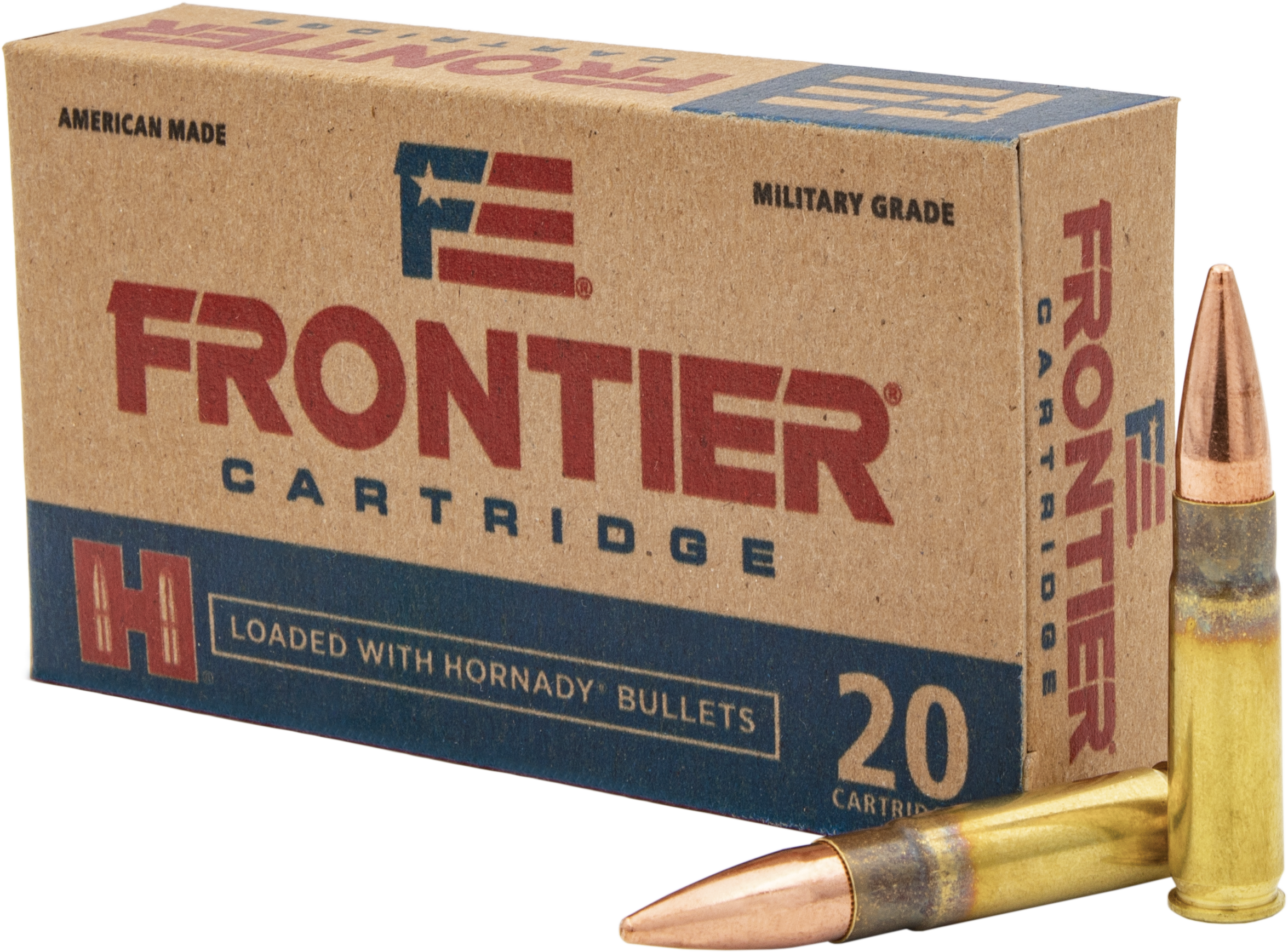 FRONTIER FR400 300BO 125 FMJ 20/10