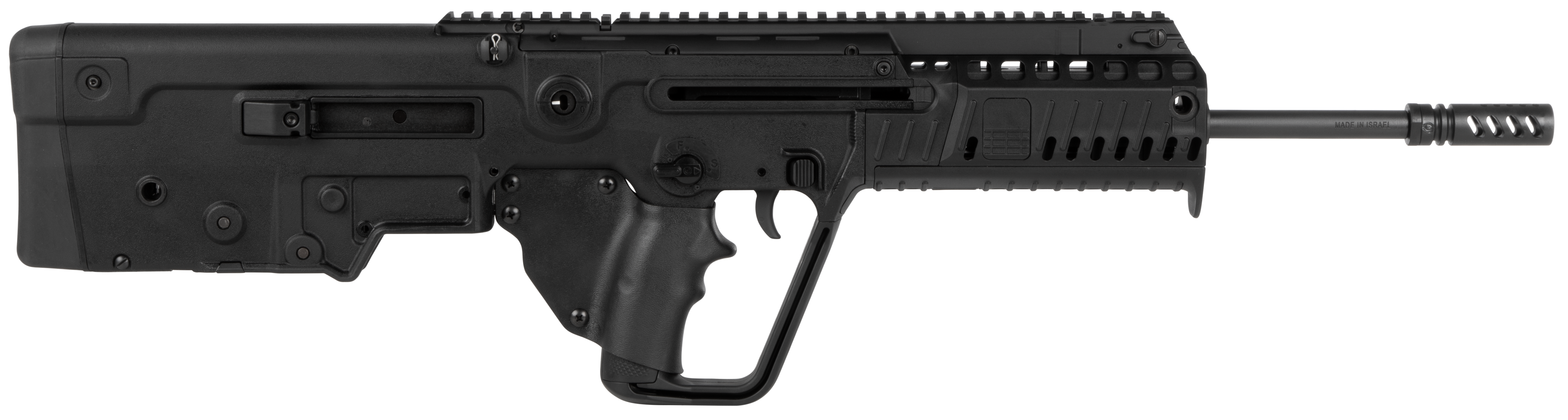 IWI XB18CA TAVOR X95 5.56 18*CA 10R BLK