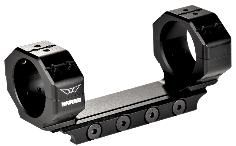 WARNE 7821M SKYLINE 1PC PREC MOUNT 34MM MED