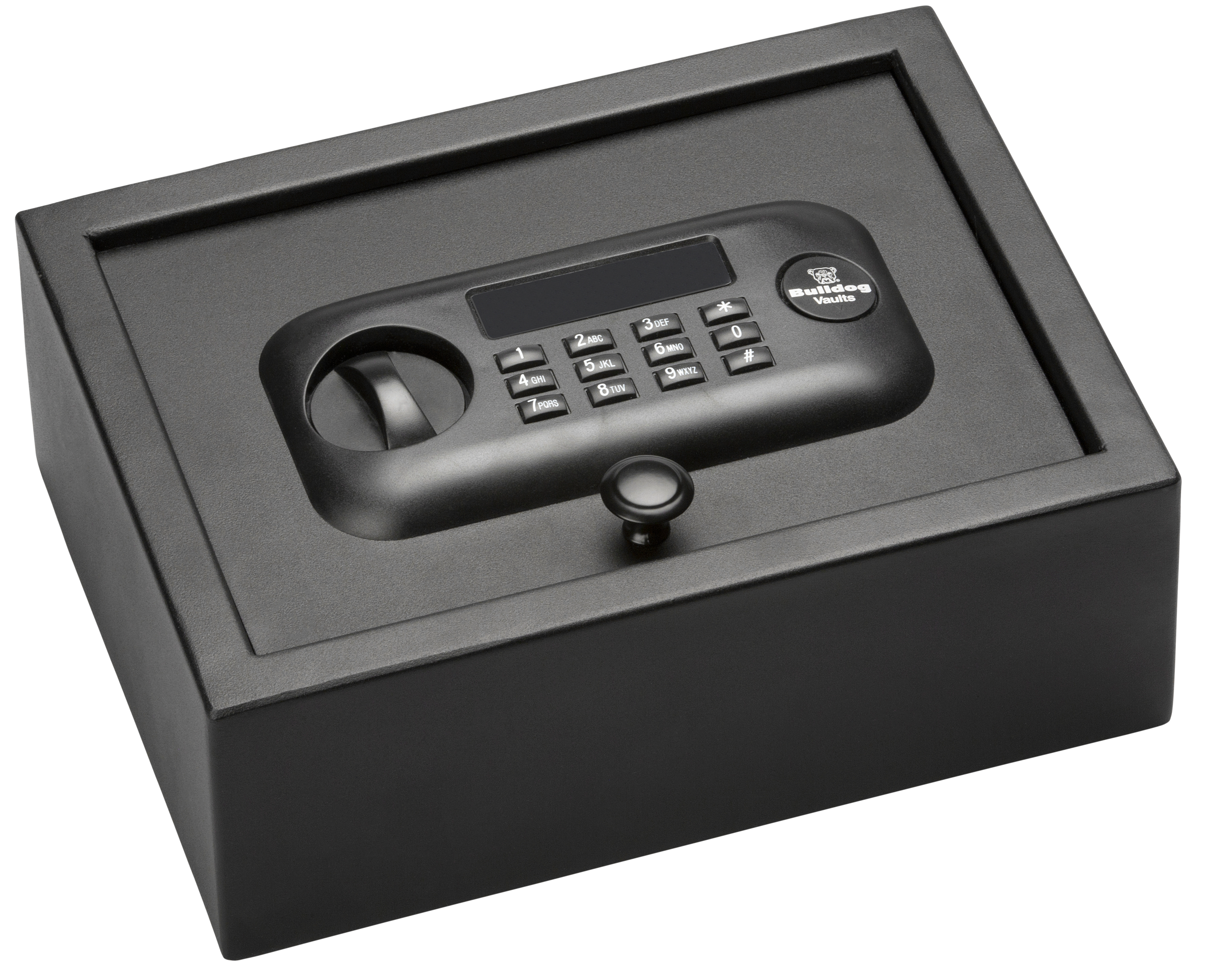 BDOG BD1030 STD DIGITAL VAULT 11.8X8.7X4