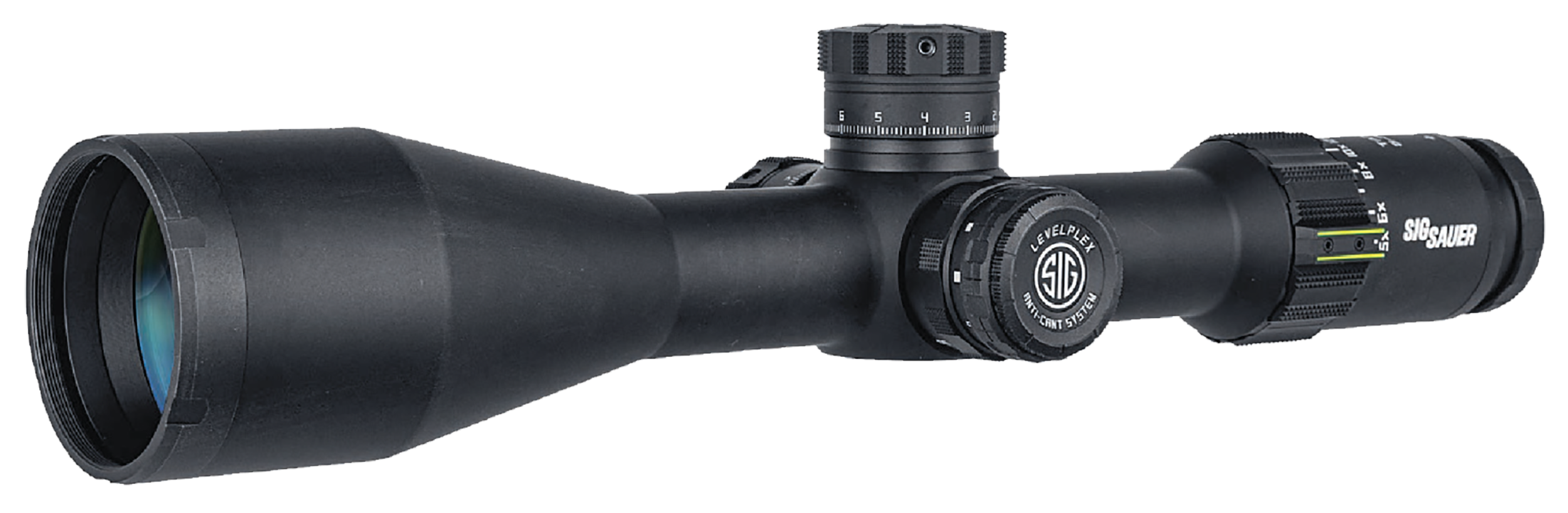 SIG SOT65113** TANGO6 5-30X56SF LP MOA DEVL BLK