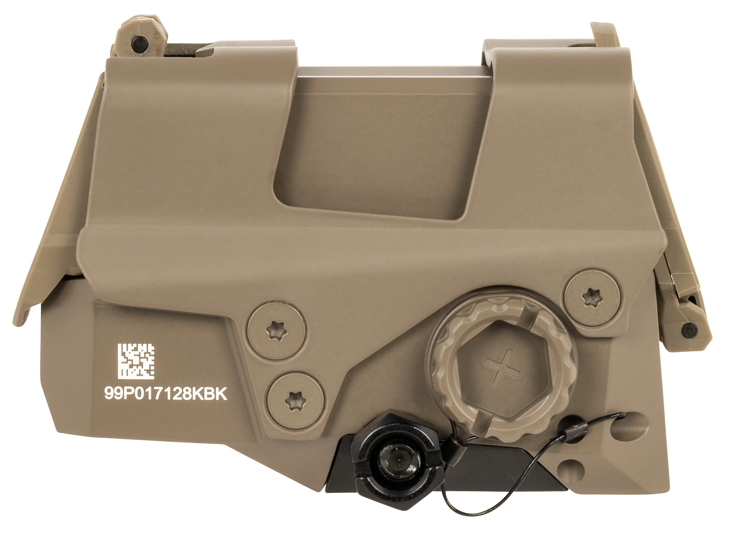 SIG SOR81003 ROMEO8T 1X38 CIR DOT 2 MOA FDE
