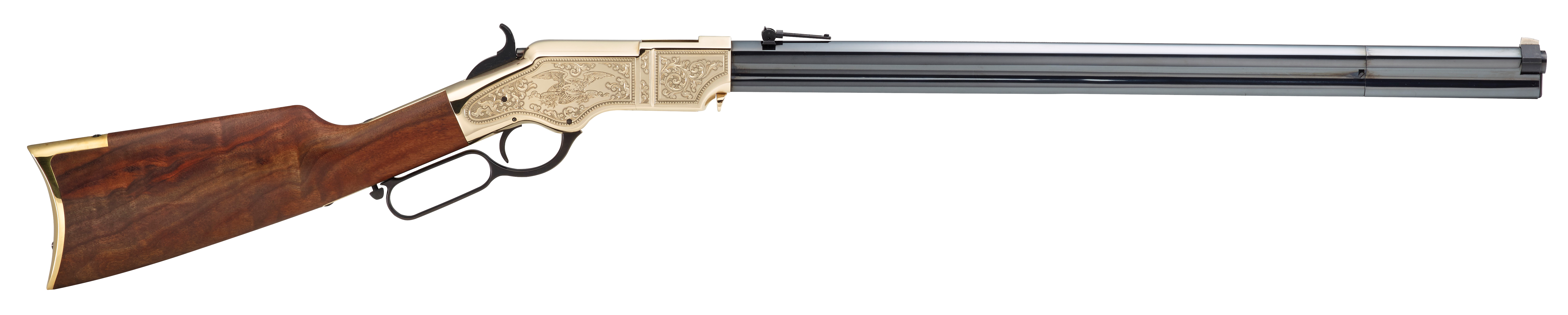 Henry H11 New Original Henry Limited 3rd Edition .44-40 WCF 24.5"-img-1