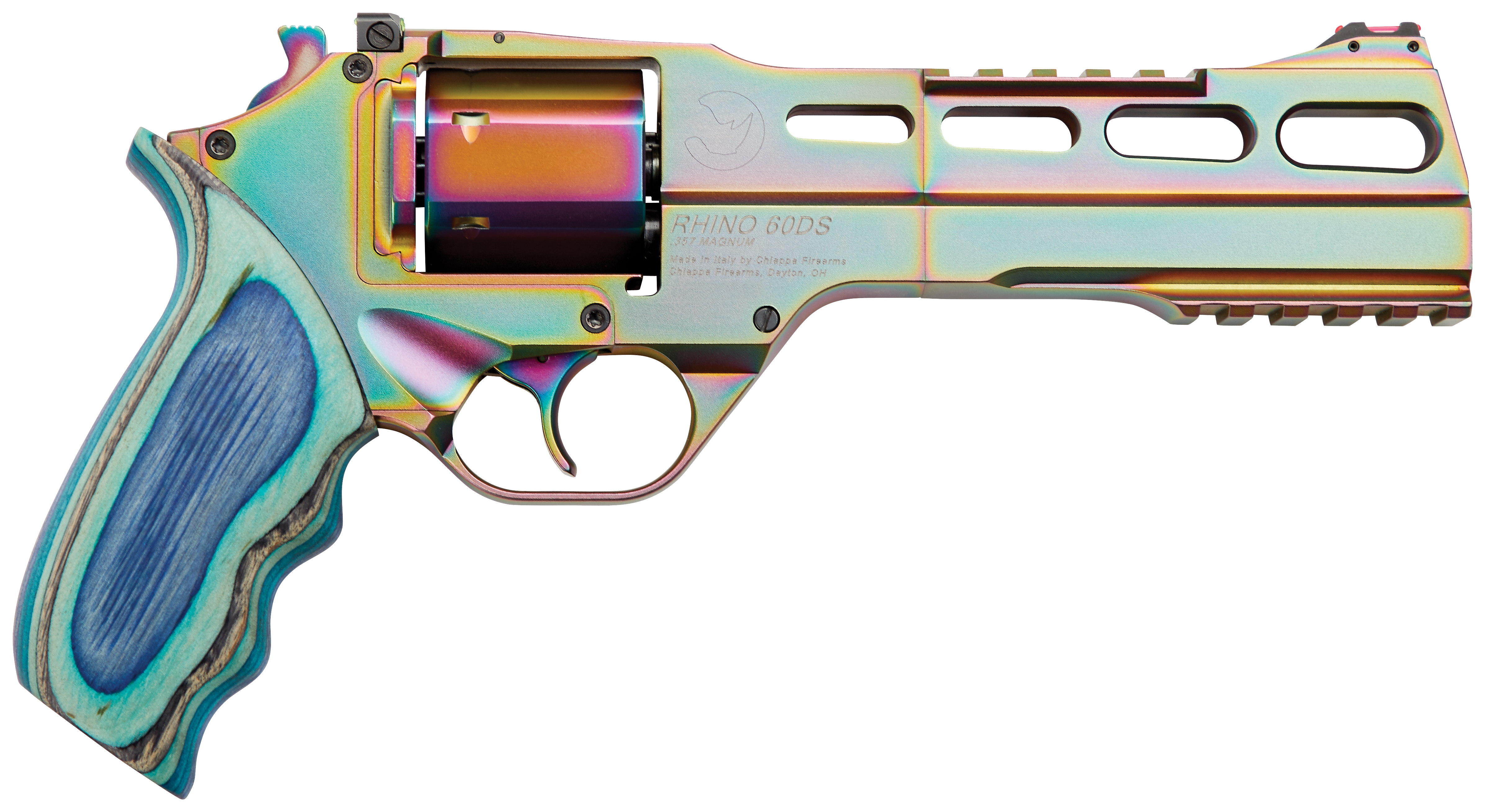CHIA 340.301 RHINO 60DS 357 6 6R NEB