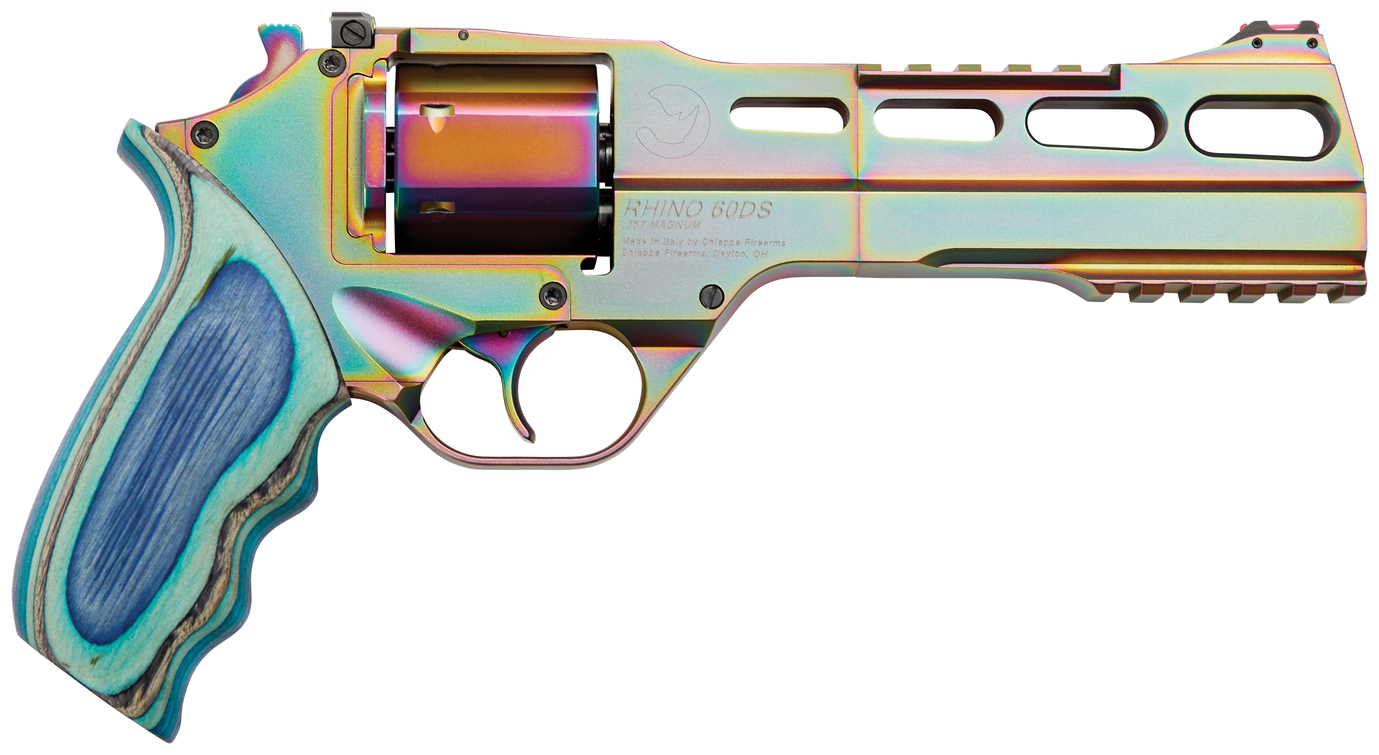 CHIA CF340.301 RHINO 30SAR NEBULA 357 6IN *CA*