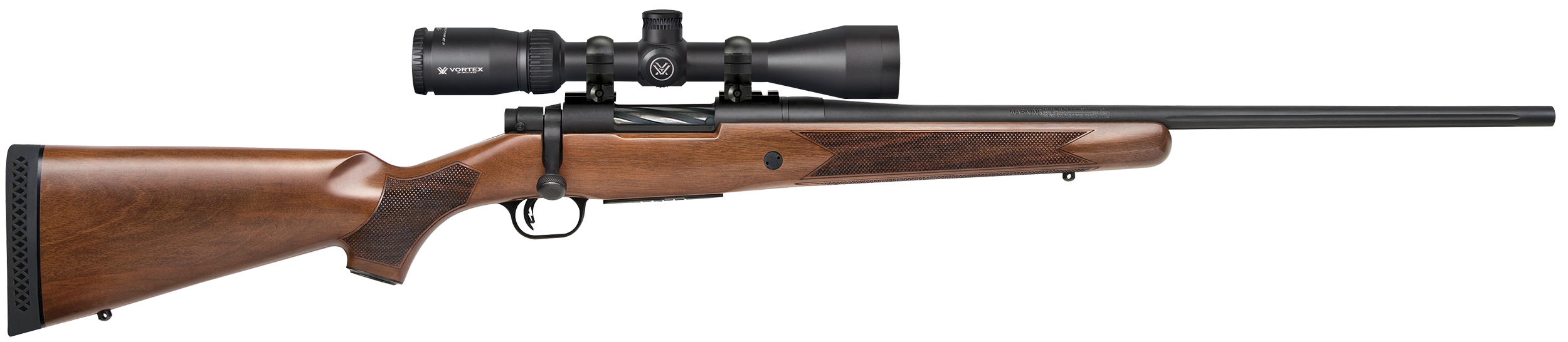 MOSS 28058 PATRIOT 7MM08 22 FB 5+1 W/VORTEX WAL