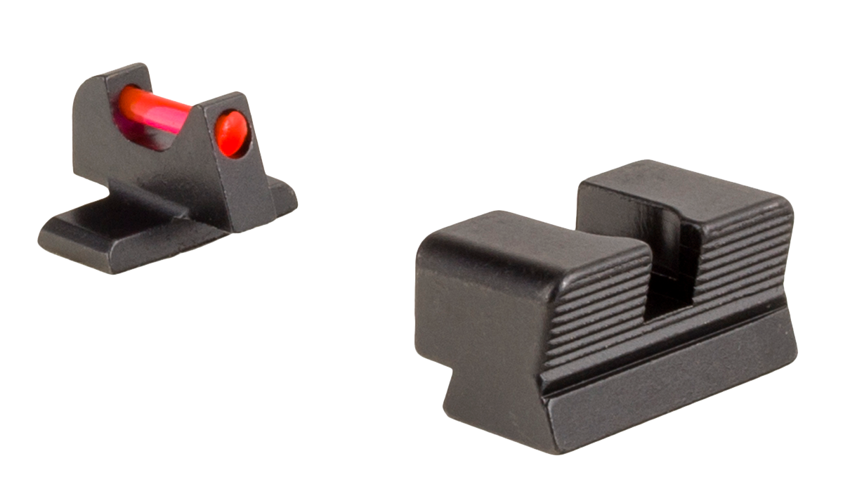TRJ 601050 FIBER SIGHT SET SIG SAUER 9MM 357SIG