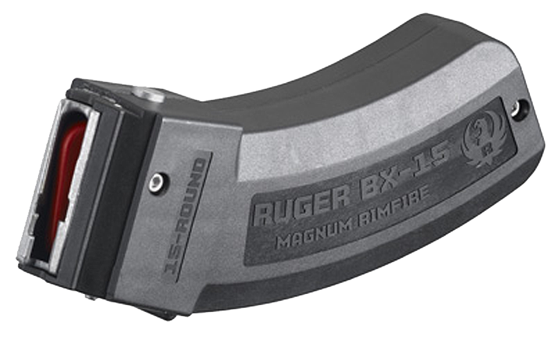 RUG 90585 MAG BX-15 MAGNUM 17HMR/22WMR 15R