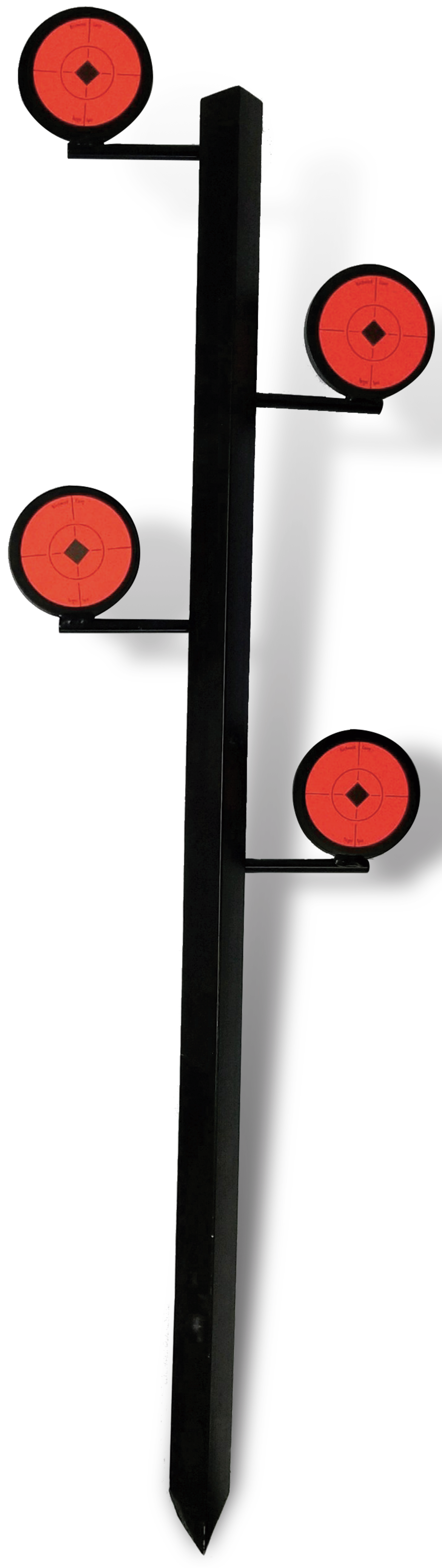 WOT 47424 DUELING TREE TRGT RIMFIRE