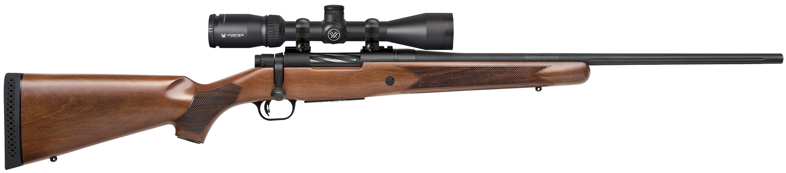 MOSS 27940 PATRIOT 308 22 FB 5+1 W/VORTEX WAL