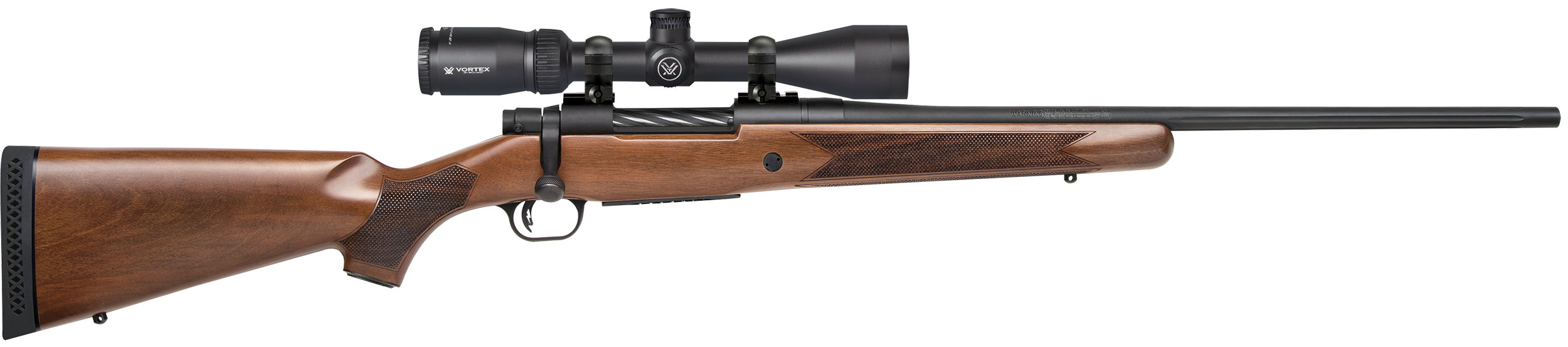 MOSS 27942 PATRIOT 3006 22 FB 5+1 W/VORTEX WAL