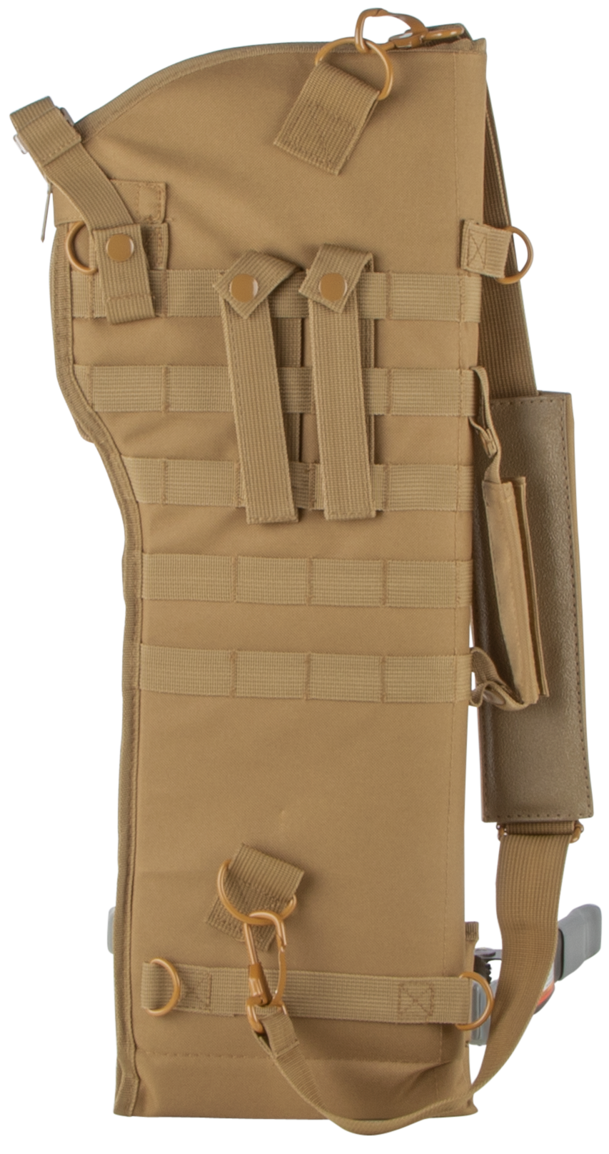 NC CVRSCB2919T TACT RIFLE SCABBARD/TAN