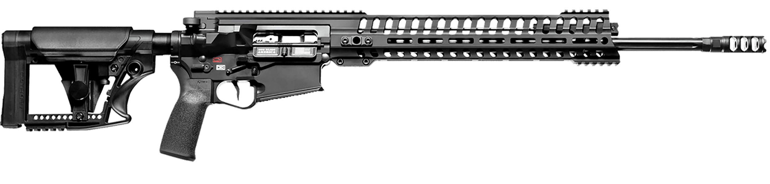 POF 01564 REV RFL PISTON 20 14M GEN4 6.5 BLK