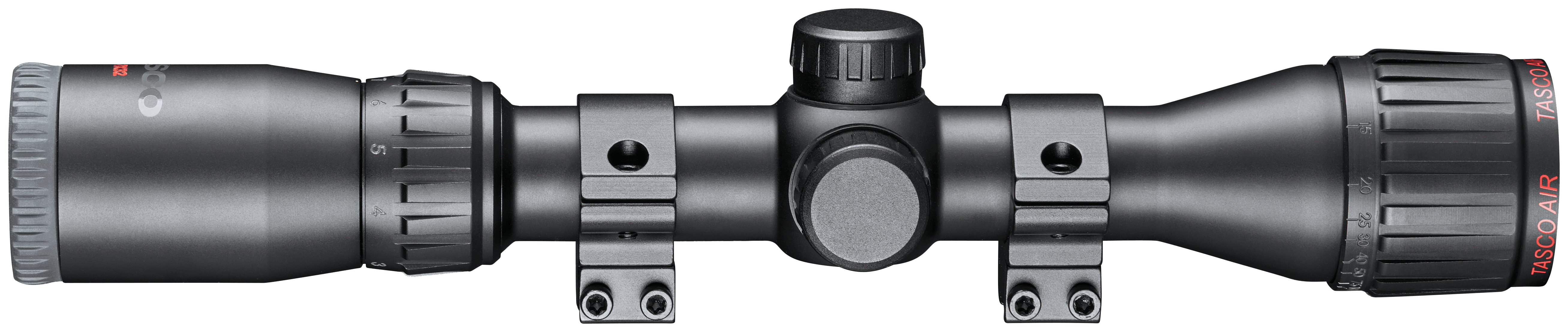 TAS TAR2732 AIR GUN 2-7X32AO W/RINGS