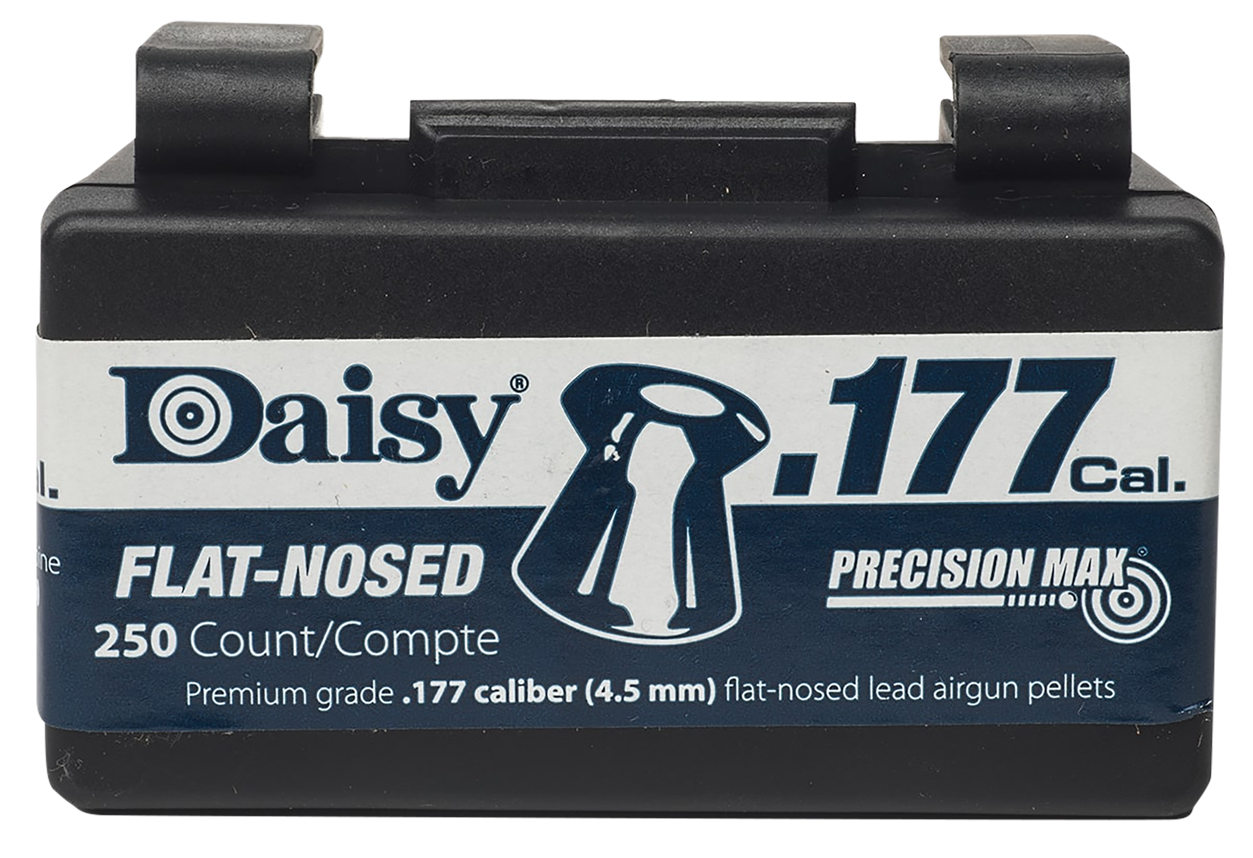 DAISY 990257-512 177 FLAT PT PELLET 250