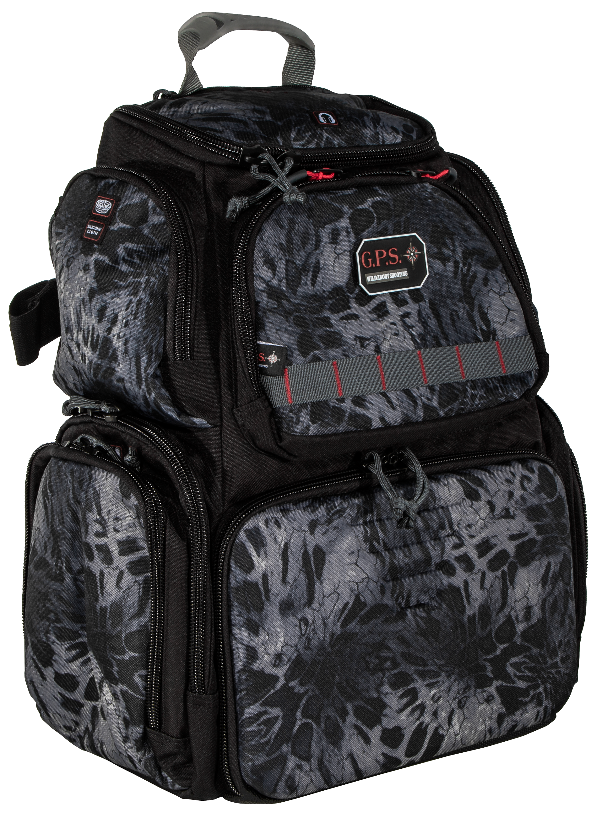GPS 1711BPPMB HG BACKPACK 4GN CRADLE PRYM1