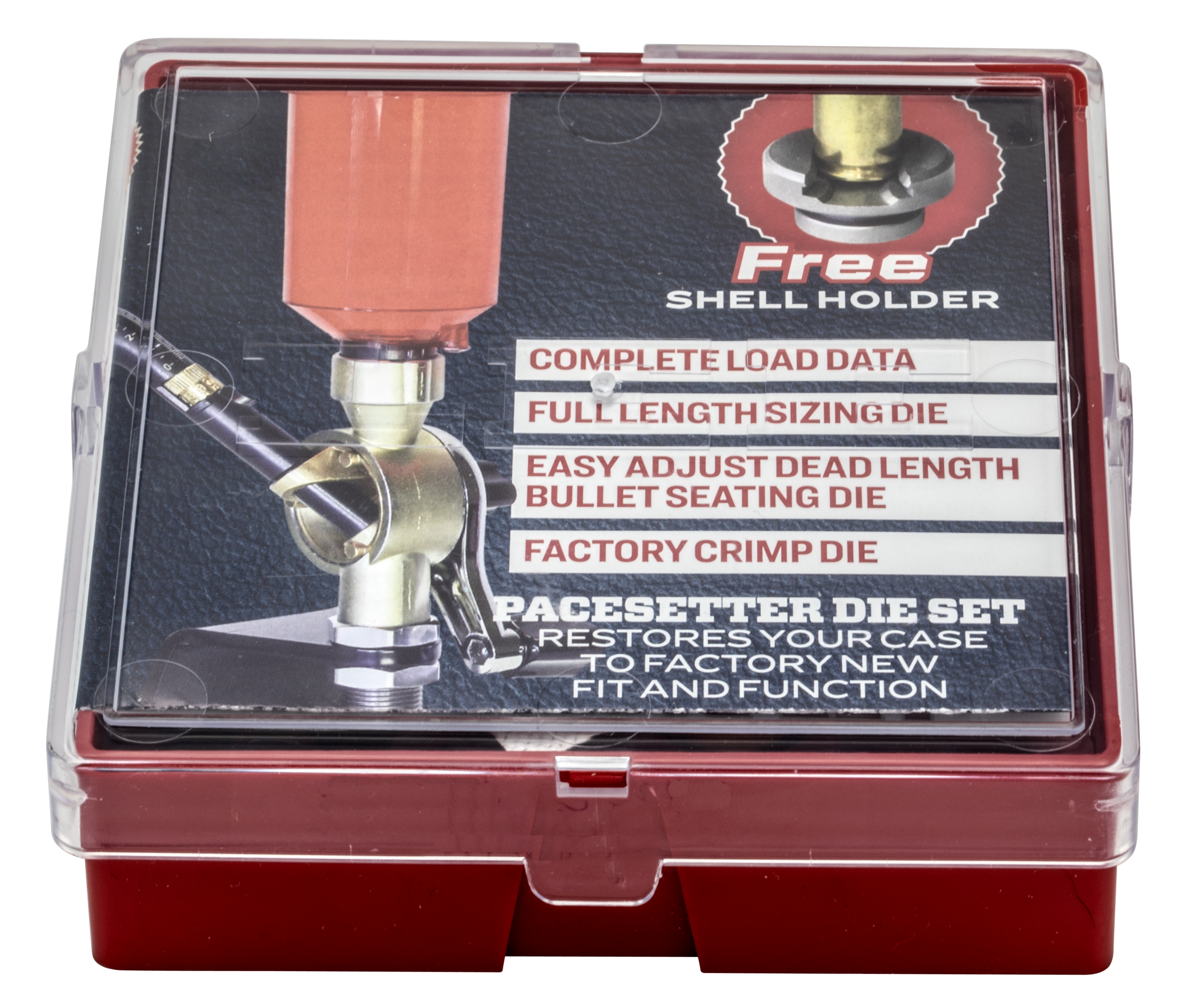 LEE 90066 PACESETTER DIE 224 VALKYRIE