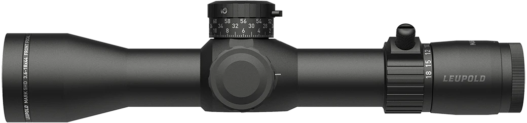 LEU 176445 MK-5HD 3.6-18X44 M1C3 FFP PR-1MOA 35M