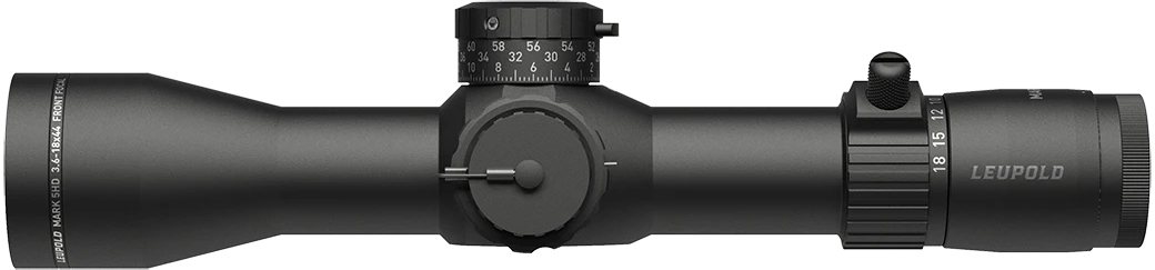 LEU 176446 MK-5HD 3.6-18X44IL M1C3 FFP PR-1MOA 35M