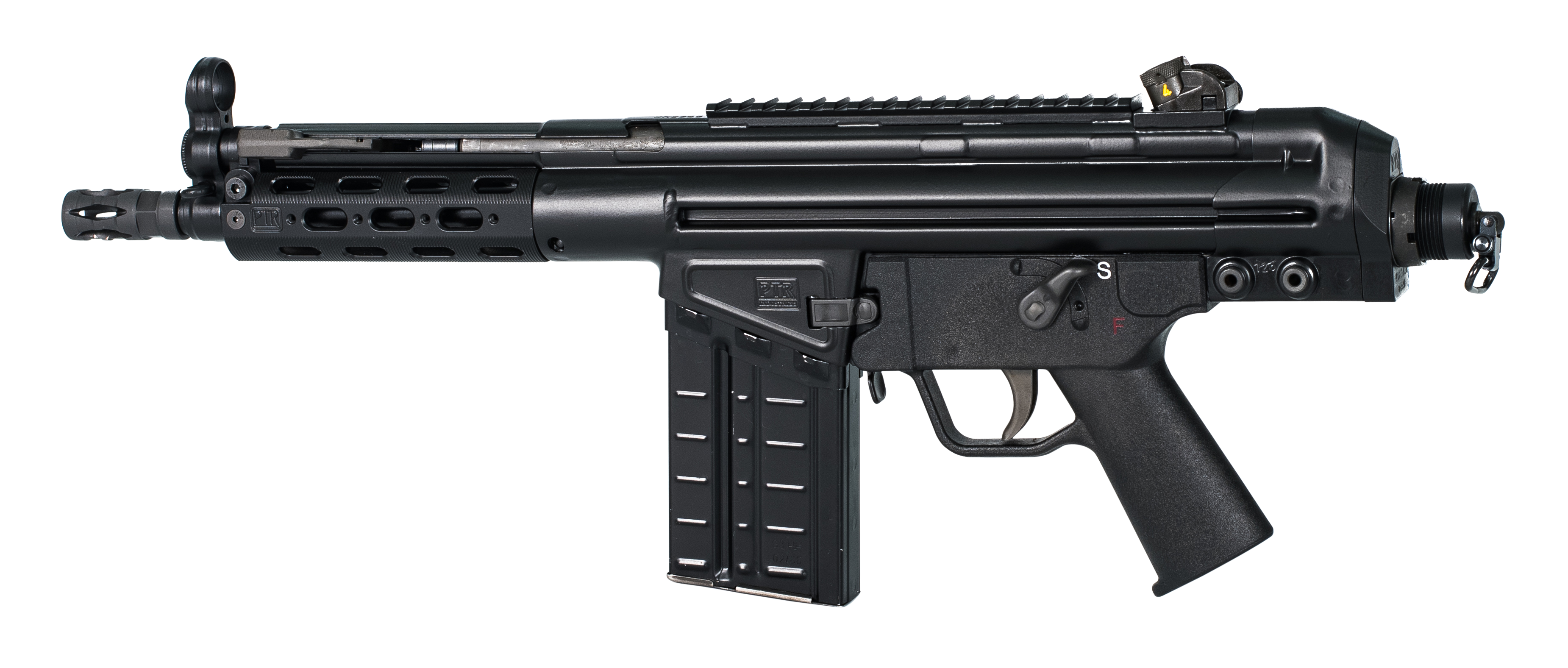 PTR AC-100009 PDWR 308 8.5 PST MLOK W/SC MNT