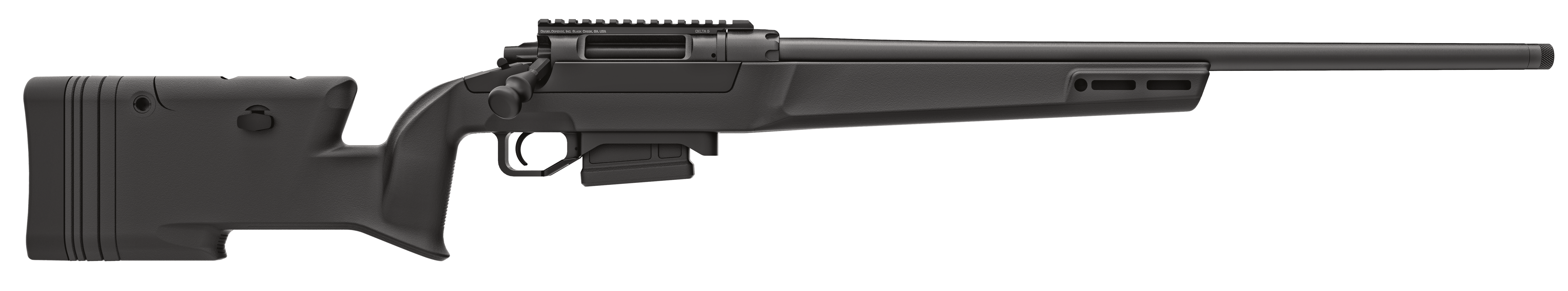 DDF 42-159-07365 DELTA5 BLT 6.5C 24 5R BLK