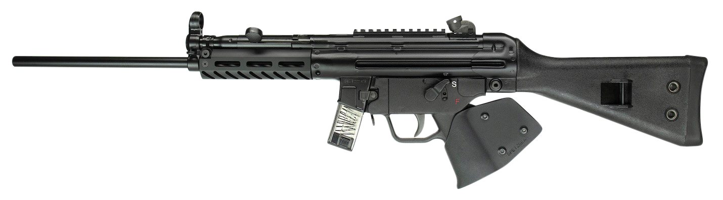 PTR CR-200008 9R 9MM 16IN M-LOK HANDGUARD CA