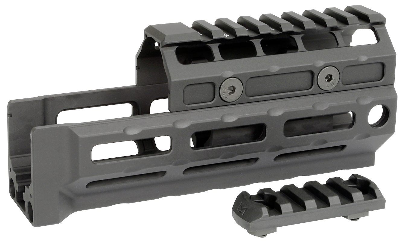 MIDWEST MI-AKG2-UM AK47 G2 UNV MLOK TOP RAIL