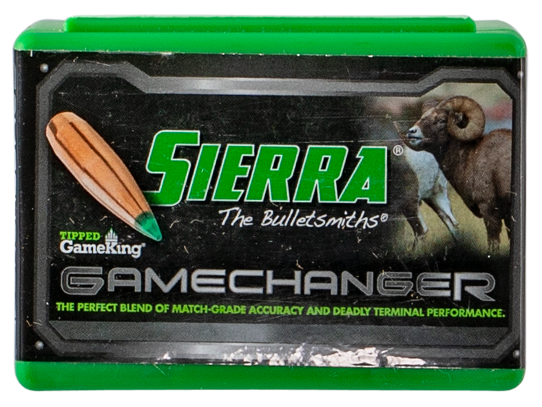 SIERRA 4440T .277 140 TIPPED GK 50