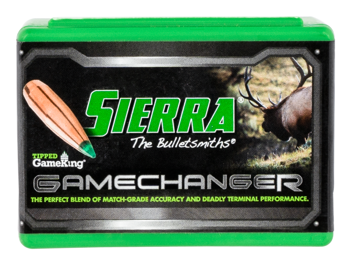 SIERRA 4665T .308 165 TIPPED GK 50