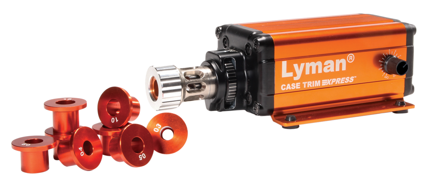 LYM 7862015 BRASS SMITH CASE TRIM XPRESS 115V