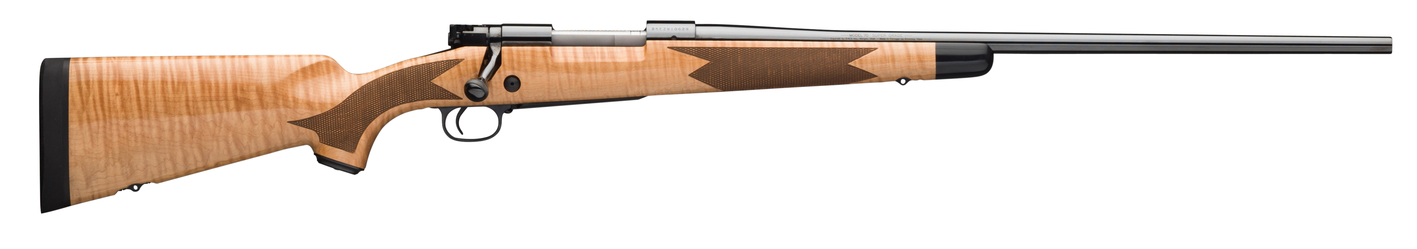 WGUN 535218289 M70 SUPER 6.5CRD 22 MAPLE **