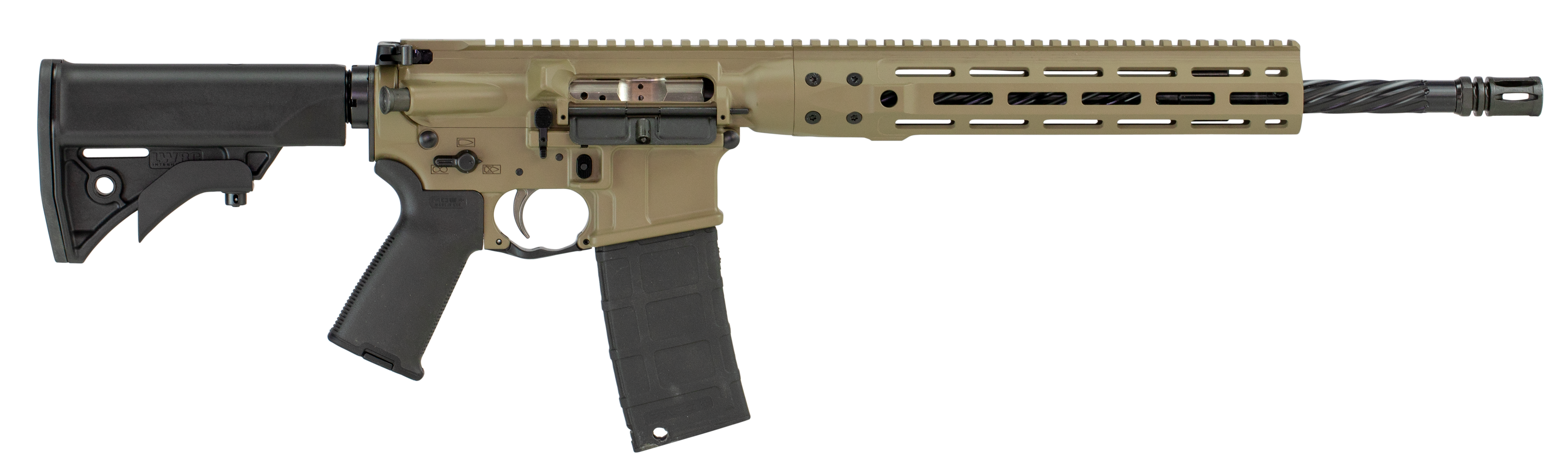 LWRCI ICDIR5CK16ML D.I. 556 16.1 FDE MLOK