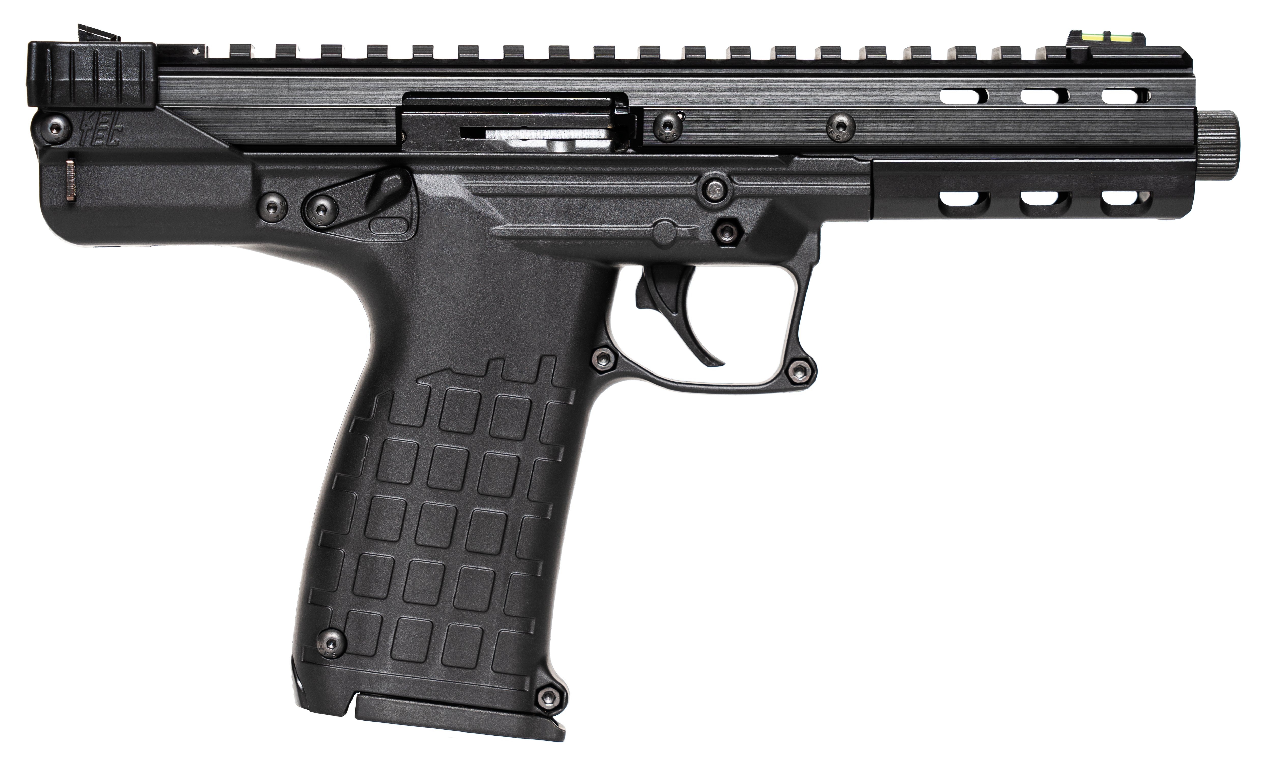 KEL CP33BLK 22LR 5.5 FO TB RAIL 33R BLK