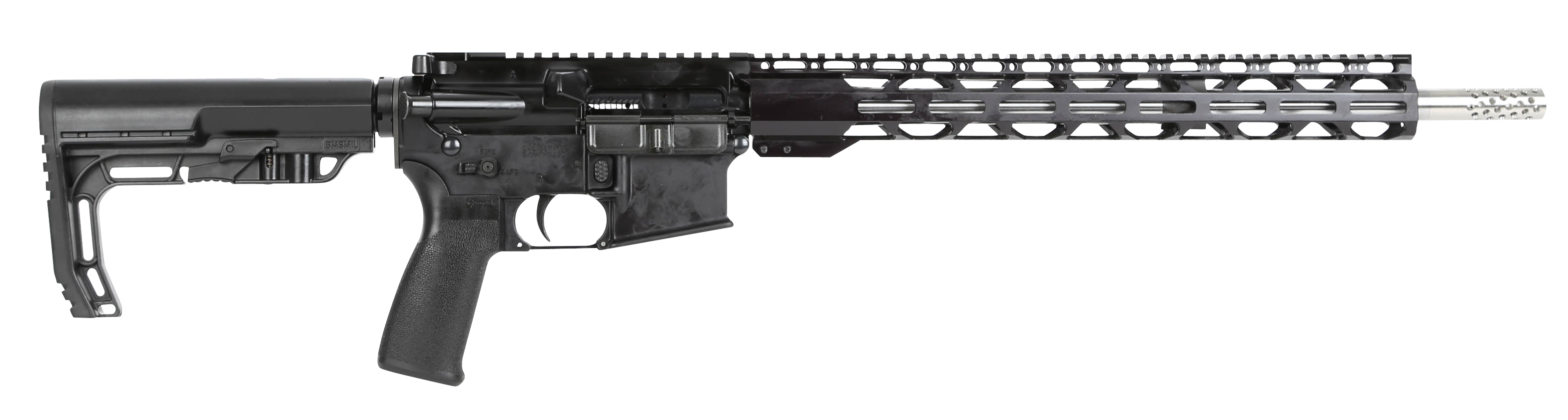 RF FR16-6.5-SS-MED-15RPR 6.5G RFL MLOK 16"