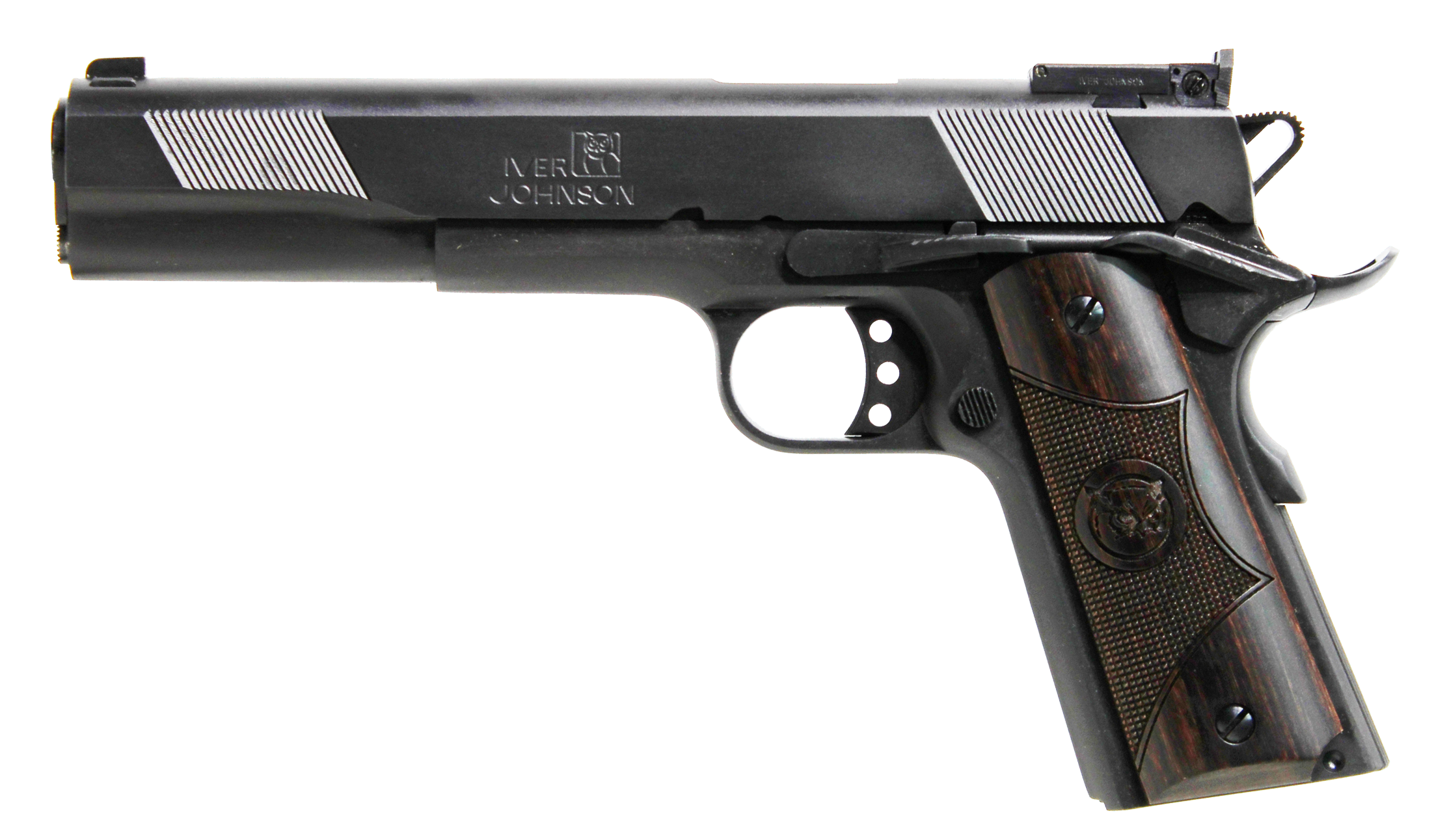 IVER EAGLEXL45 45 6IN DLX AS BLK