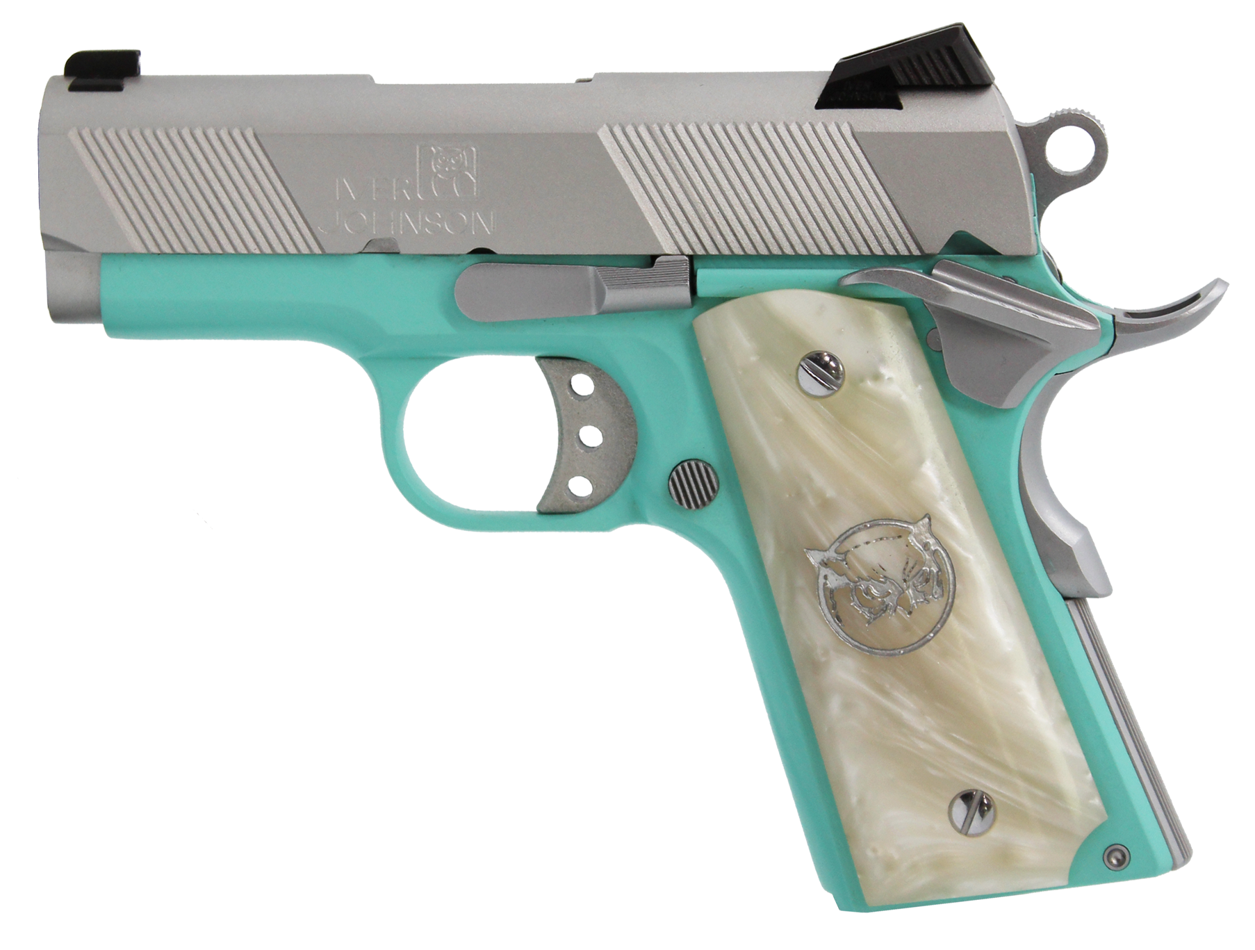 IVER THRASHER TB9 9MM 3.12 OFF LOMNT TIFBLU