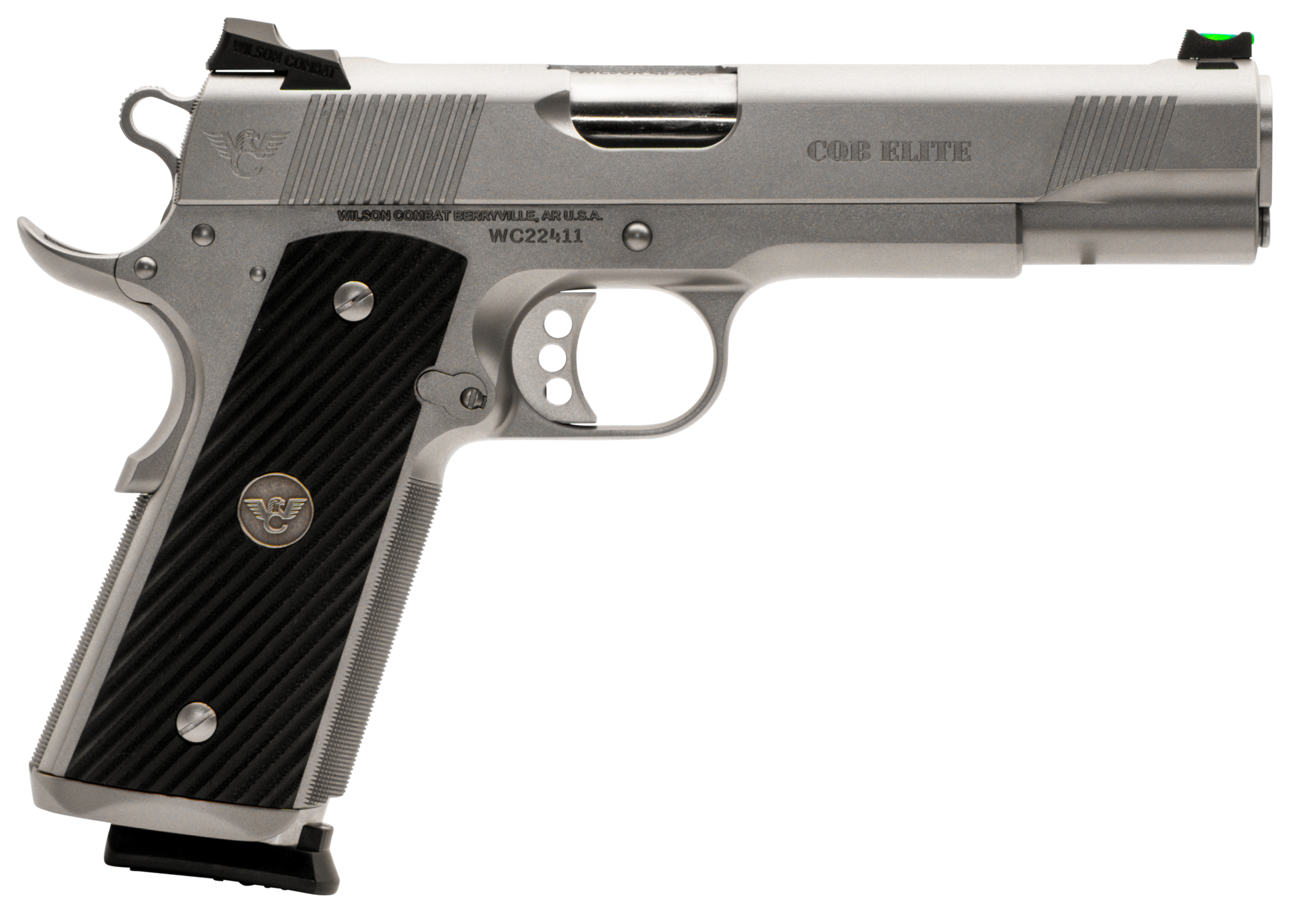WILS CQBE-FS-45-SS CQB ELITE FULLSIZE 45 5 SS