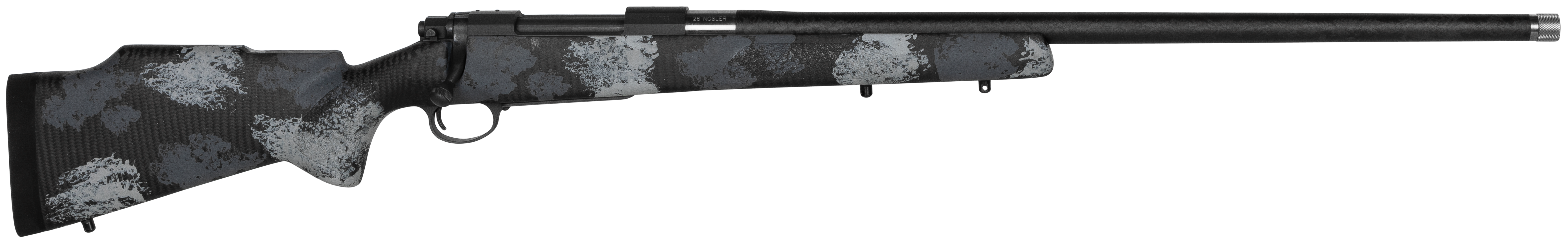 NOS 45248 M48 LONG RANGE CARBON 26 NOSLER
