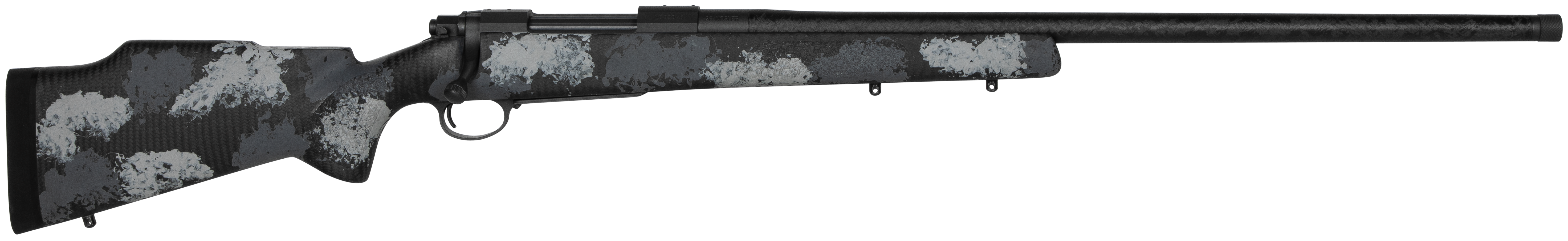NOS 44148 M48 LONG RANGE CARBON 28 NOSLER