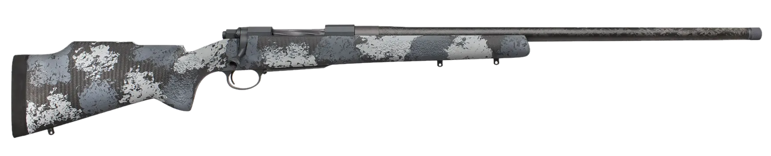 NOS 46648 M48 LONG RANGE CARBON 33 NOSLER
