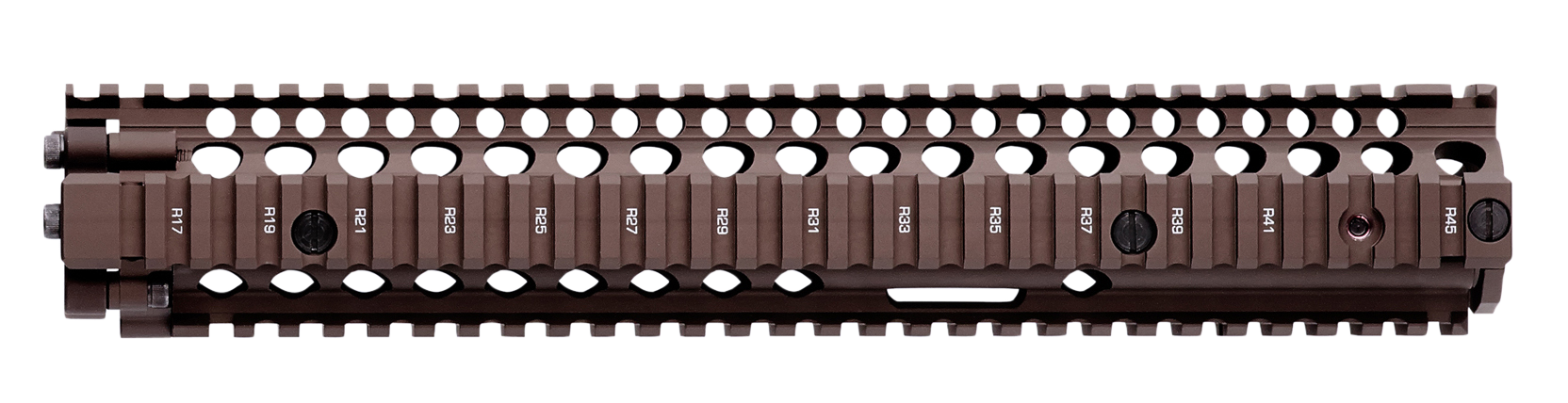 DDF 0100408001 RIS II HNDGUARD M4AI FDE