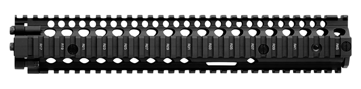 DDF 0100408001006 RIS II HNDGUARD M4AI BLK