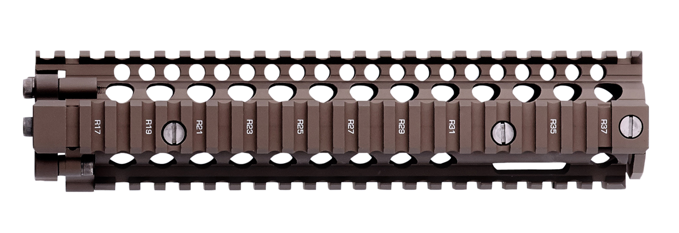 DDF 0100408020011 RIS II HNDGUARD MK18 FDE