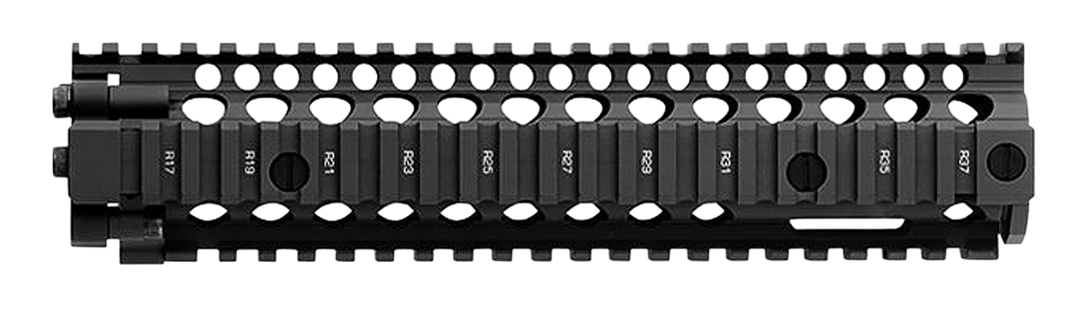 DDF 0100408020006 RIS II HNDGUARD MK18 BLK