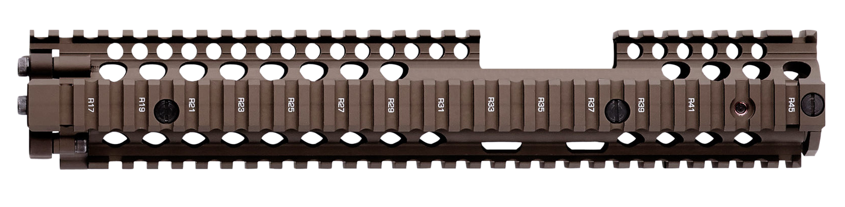 DDF 0100408030 RIS II HNDGUARD M4AI FSP FDE